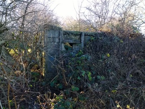 Rose Garden, Croft Mill and Stapleton Loop