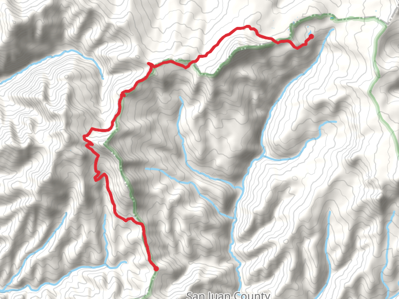 Blackhawk Connector Trail