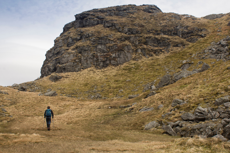 Inverlochlarig - Beinn a'Chroin and Beinn Chabhair