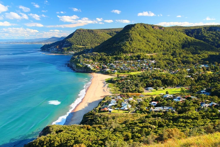 The Great South Coast Walk