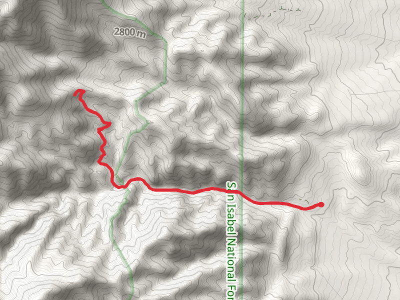 South Apache Trail