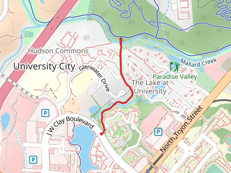 Barton Creek Greenway