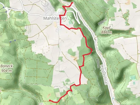 Rainer Aicher Landgasthof Lippachmühle Walk