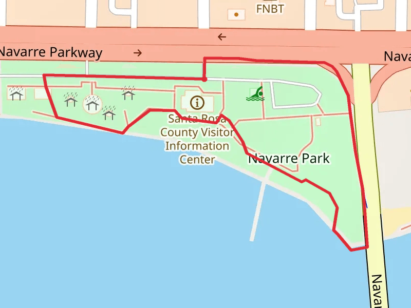 Navarre Park Loop