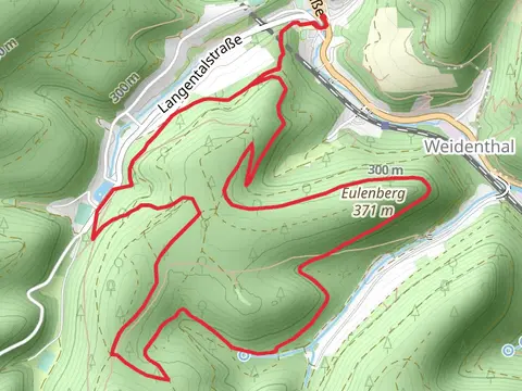 Weidenthal Loop