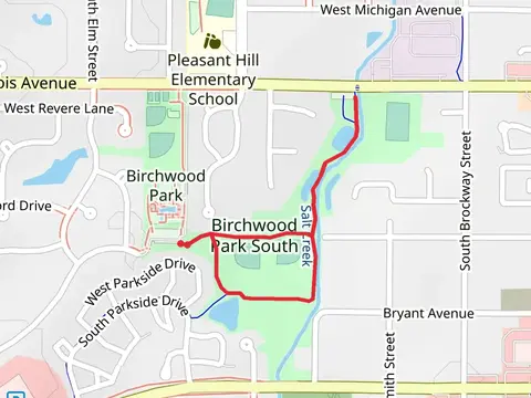 Birchwood Park South Loop