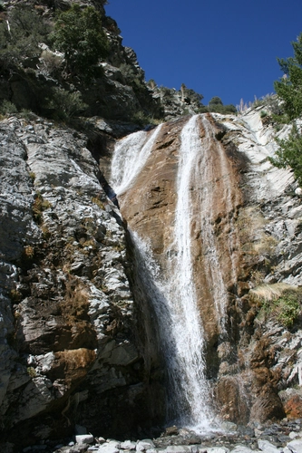 San Antonio Falls and Creek