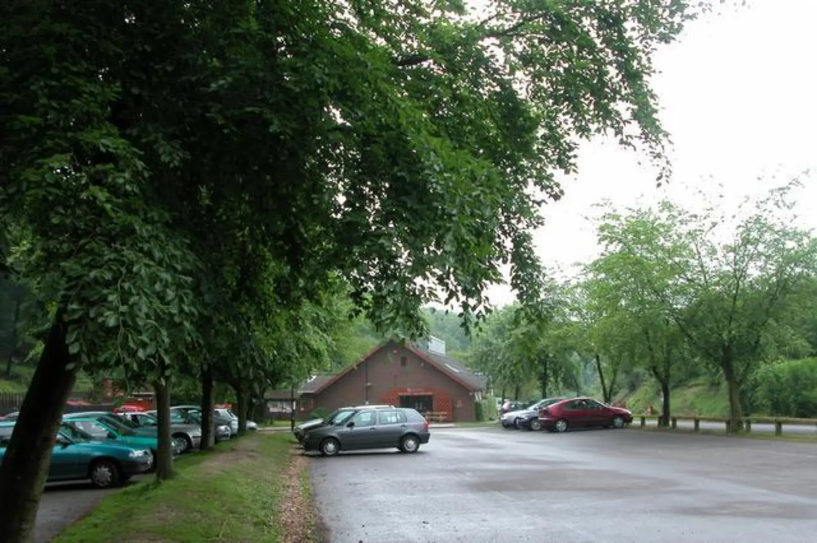 An image depicting the trail Queen Elizabeth Country Park to East Meon and its surrounding area.
