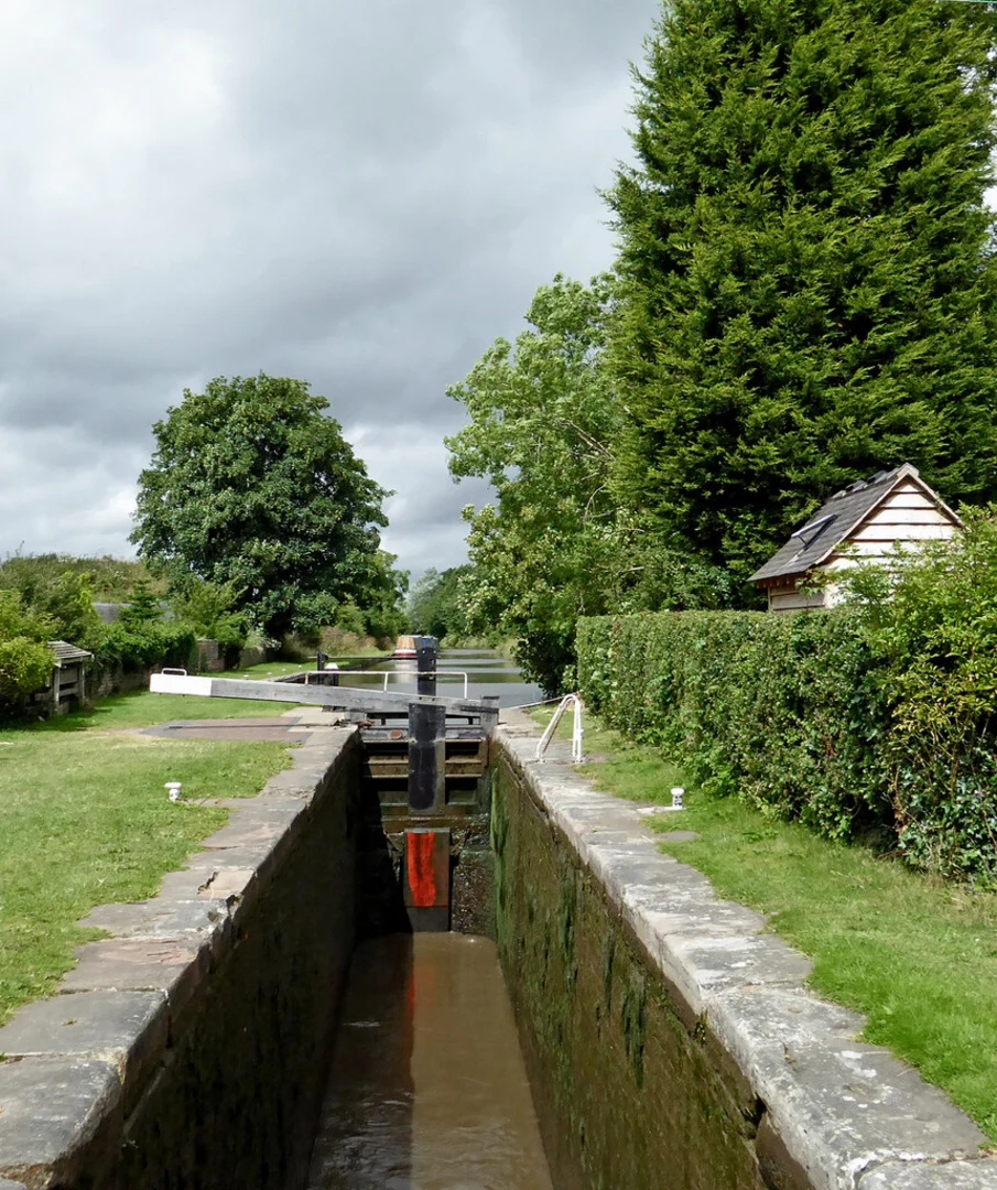 An image depicting the trail Sandon to Weston Loop and its surrounding area.