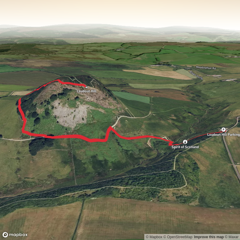 Loudoun Hill