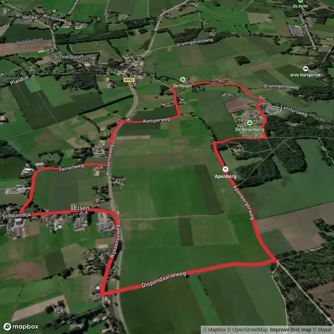 Bovenberg and Lokeresch Loop