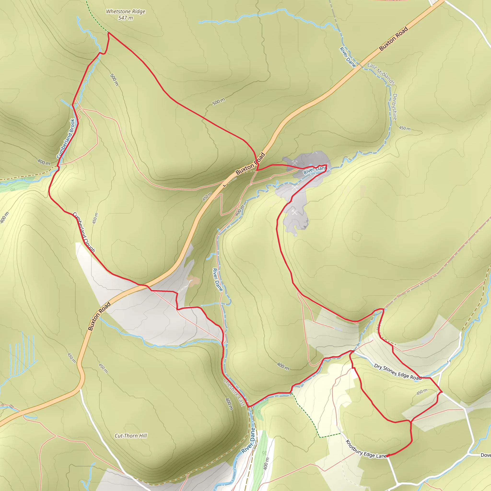Completed hike thumbnail