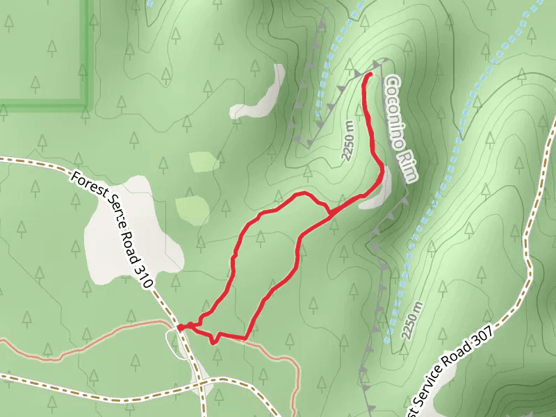 Vishnu Trail