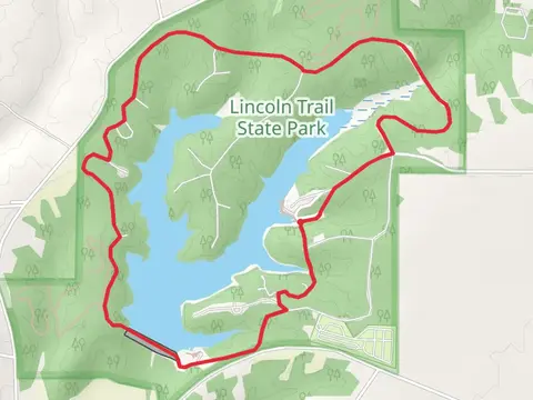 Beech Tree Loop Trail