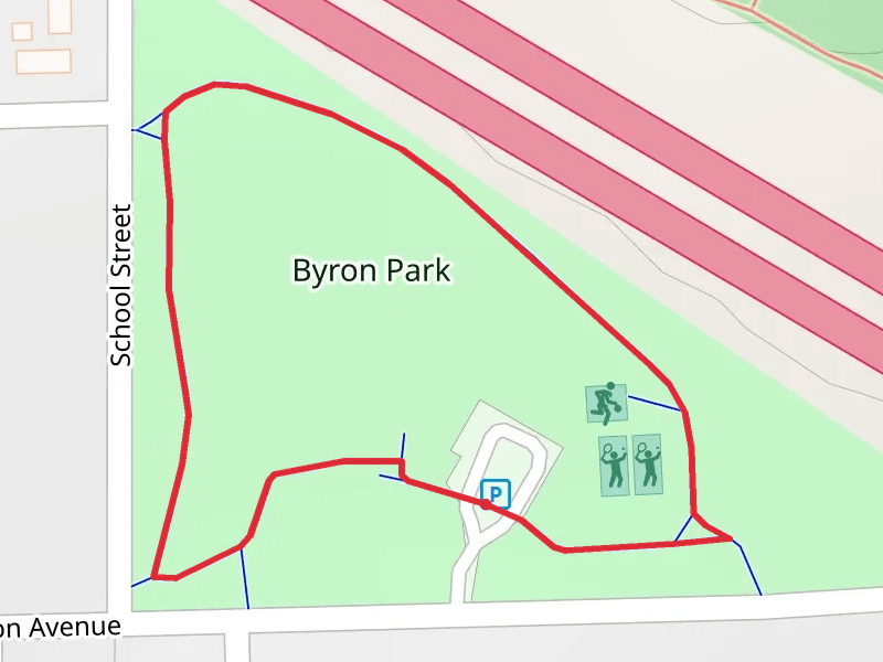 Byron Park Loop