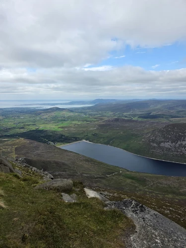 Slieve Binnian and Slieve Lamagan Loop