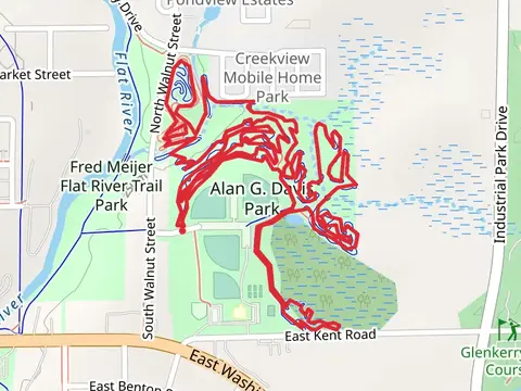 Edwards Creek Loop