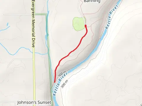 Wolf Creek Trail