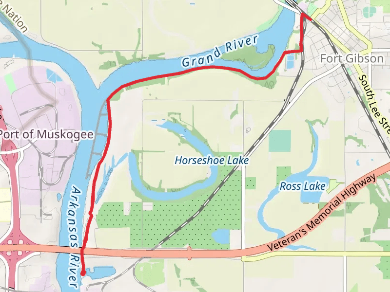 Three Forks Trail