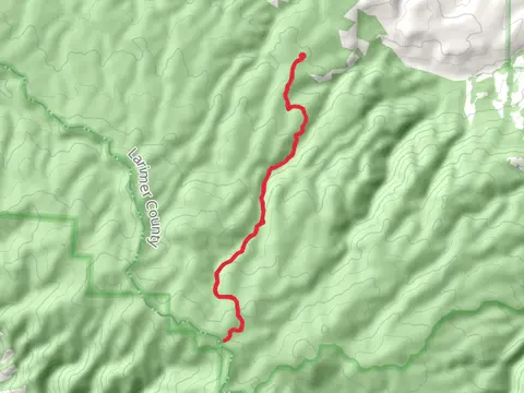 Grace Creek Trail