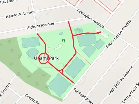 Unami Park Walk