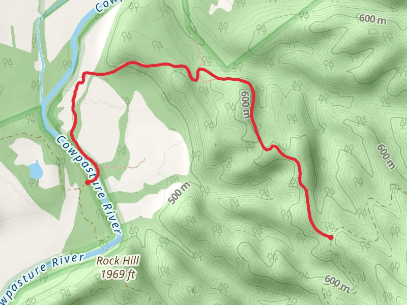 Wallace Tract Trail