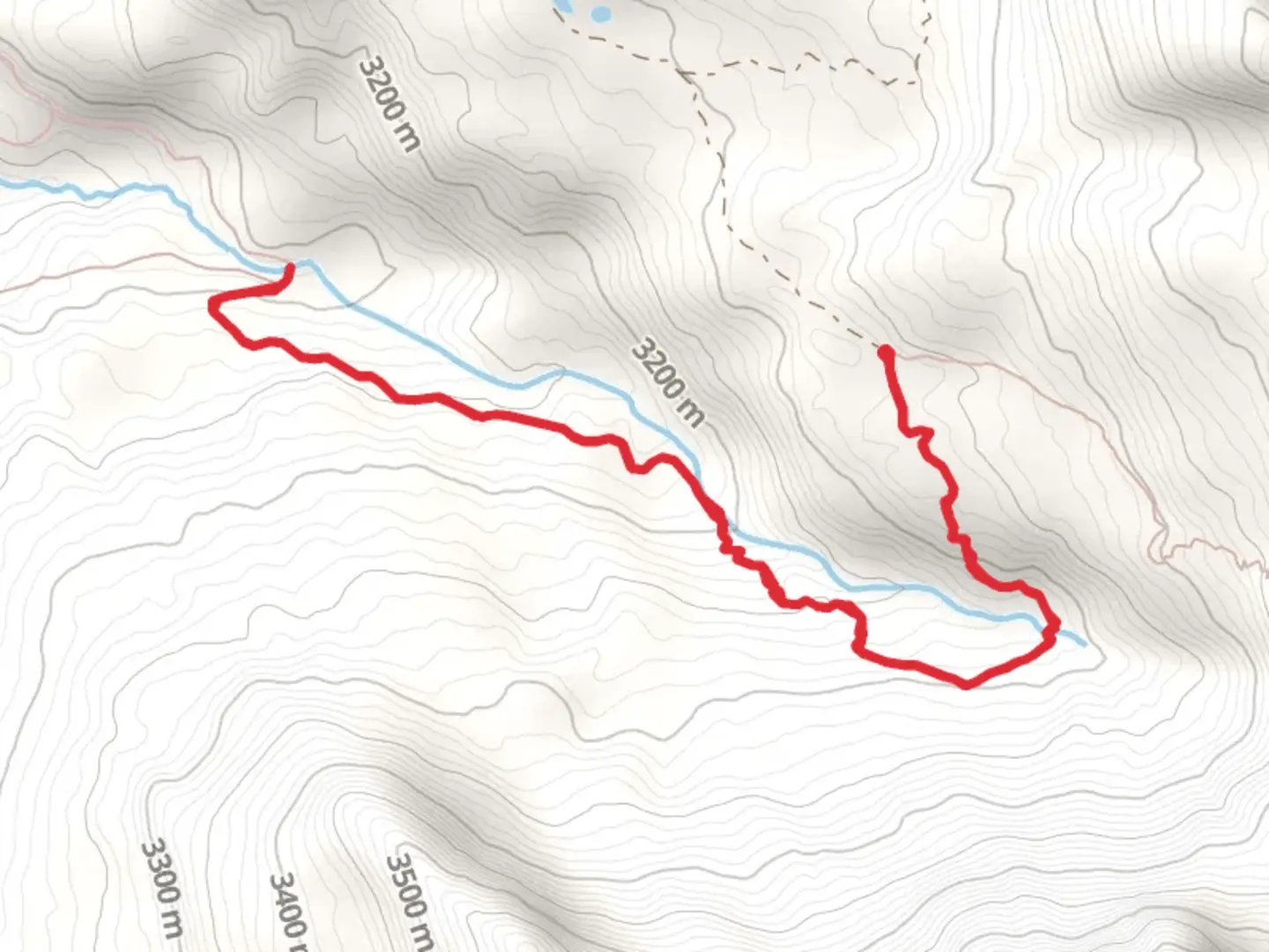 An image depicting the trail West Mancos Trail - Short and its surrounding area.