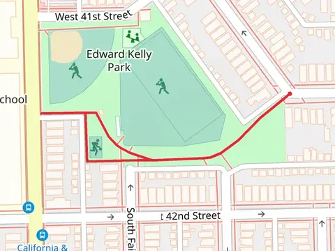 Edward Kelly Park