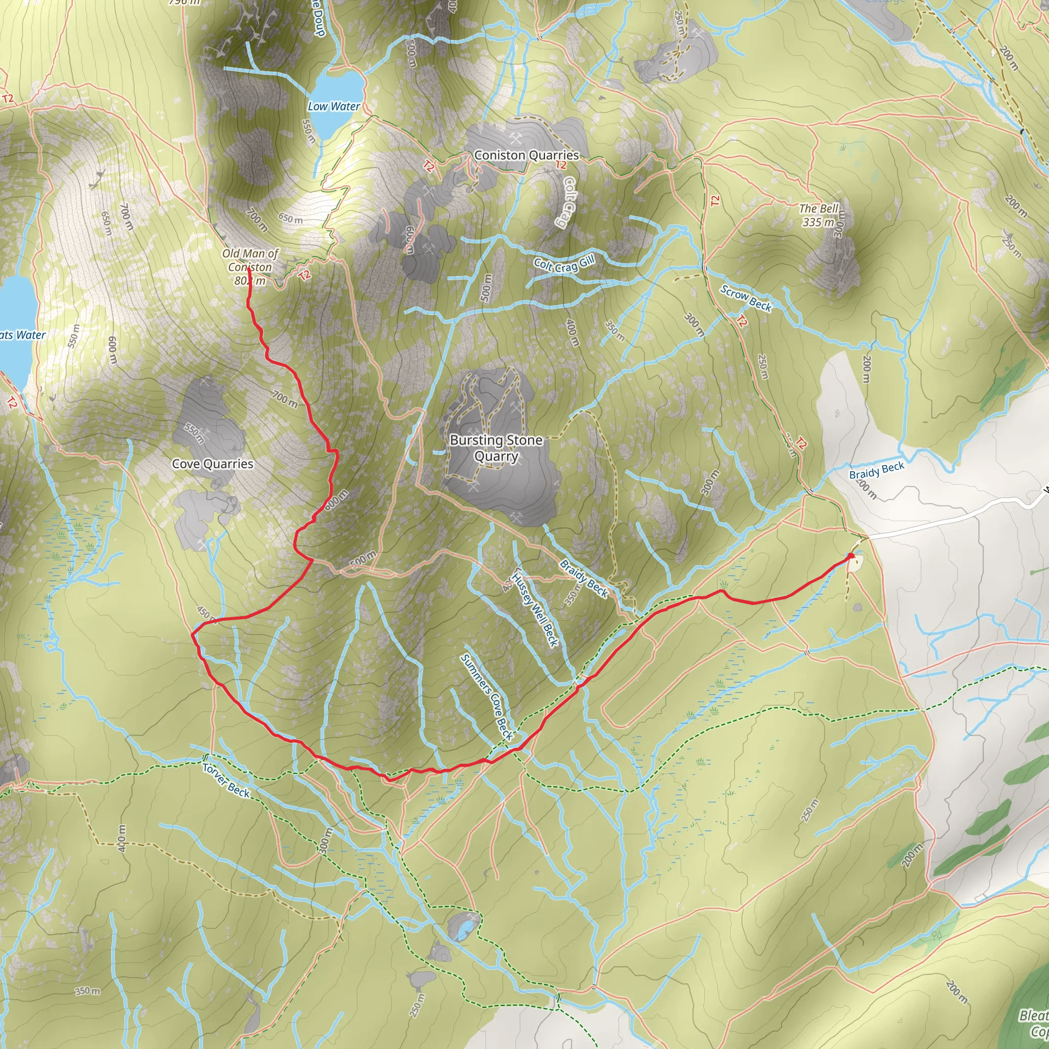 Completed hike thumbnail