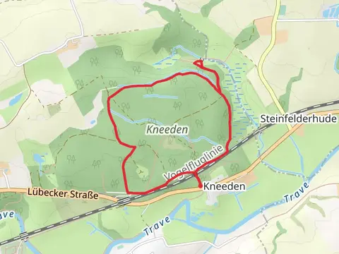 Kneeden Loop