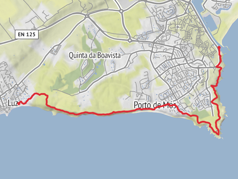 Lagos Hiking thumbnail