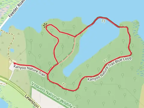 Kanyoo Nature Trail Loop