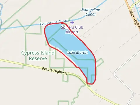 Lake Martin Loop