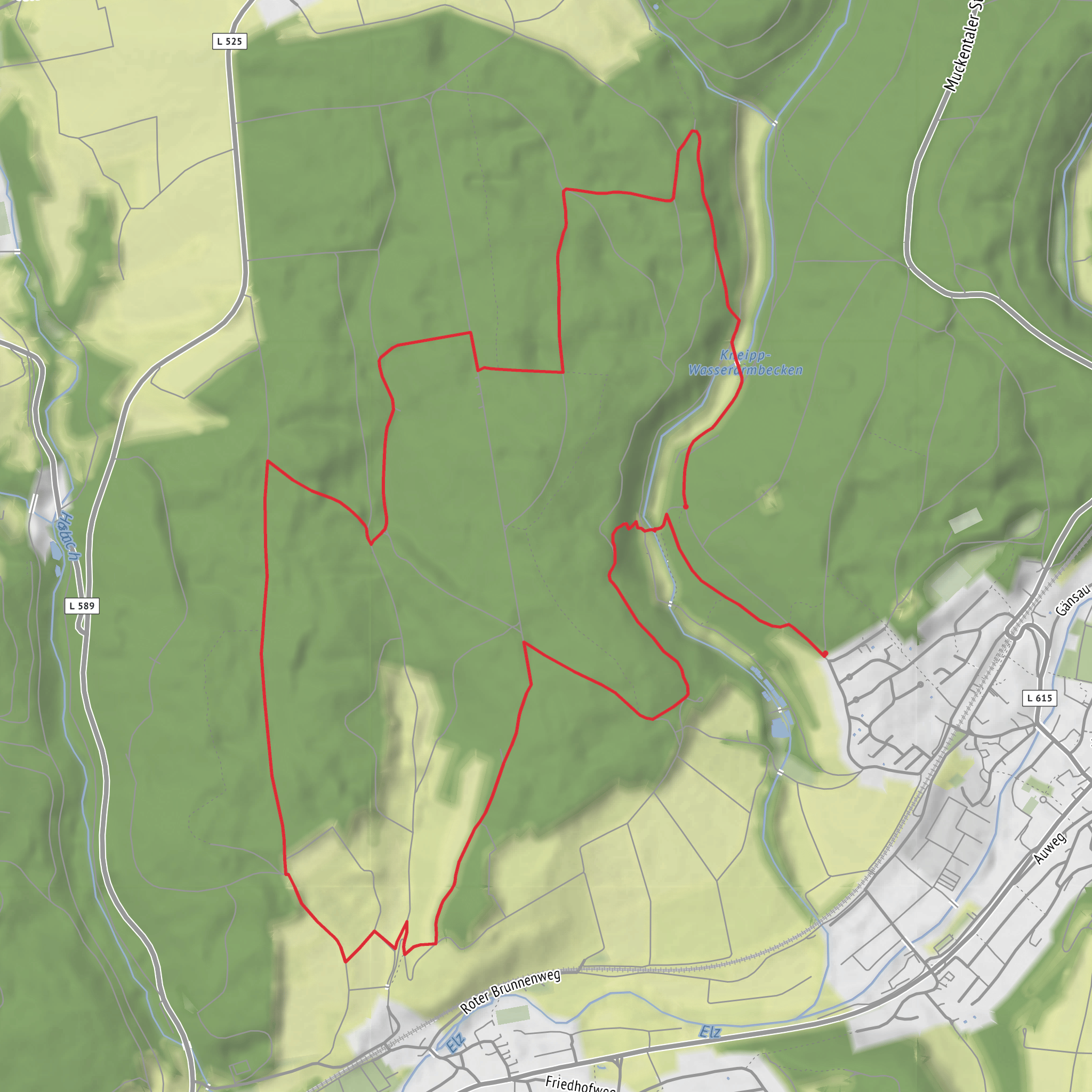 Completed hike thumbnail