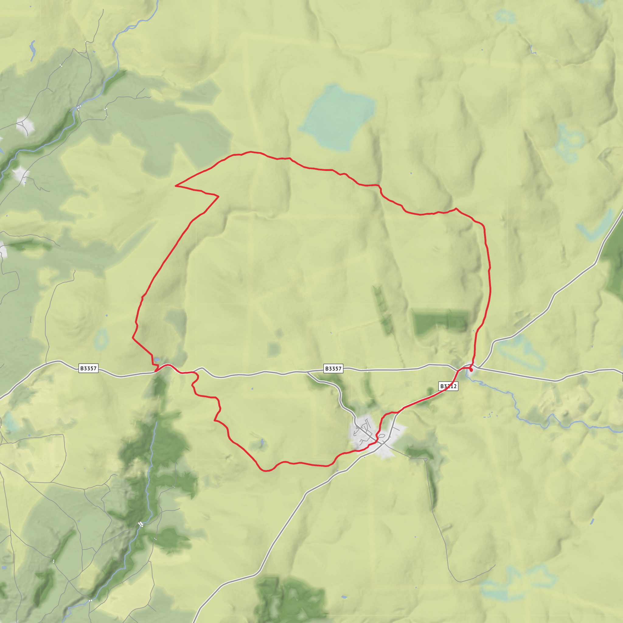 Completed hike thumbnail