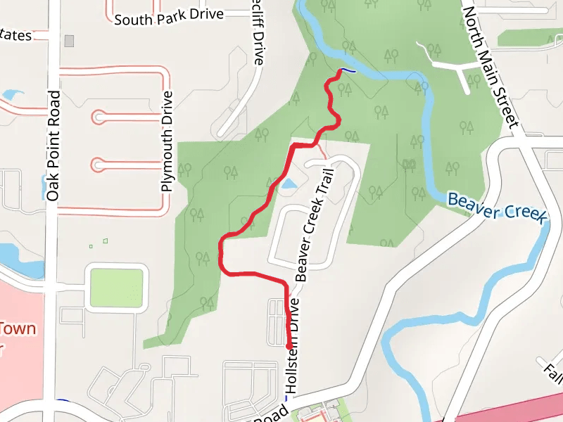 Beaver Creek Trail