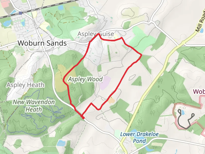 Aspley Wood Loop
