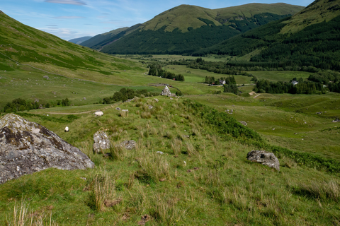 Beinn Tulaichean, Cruach Ardrain and Inverlochlarig Glen Loop