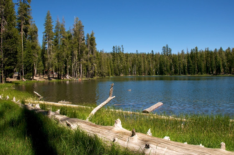 Rainbow Lake