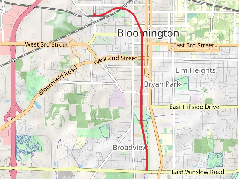 B-Line Trail