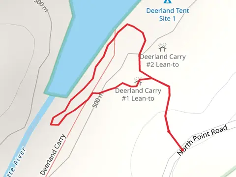 North Point Road Loop