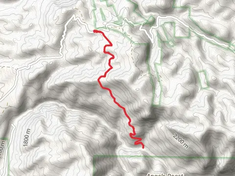 Powerhouse Trail