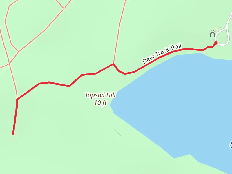 Topsail Hill