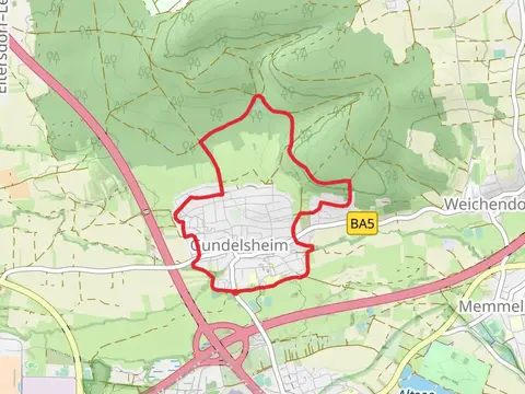 Gundelsheim Loop