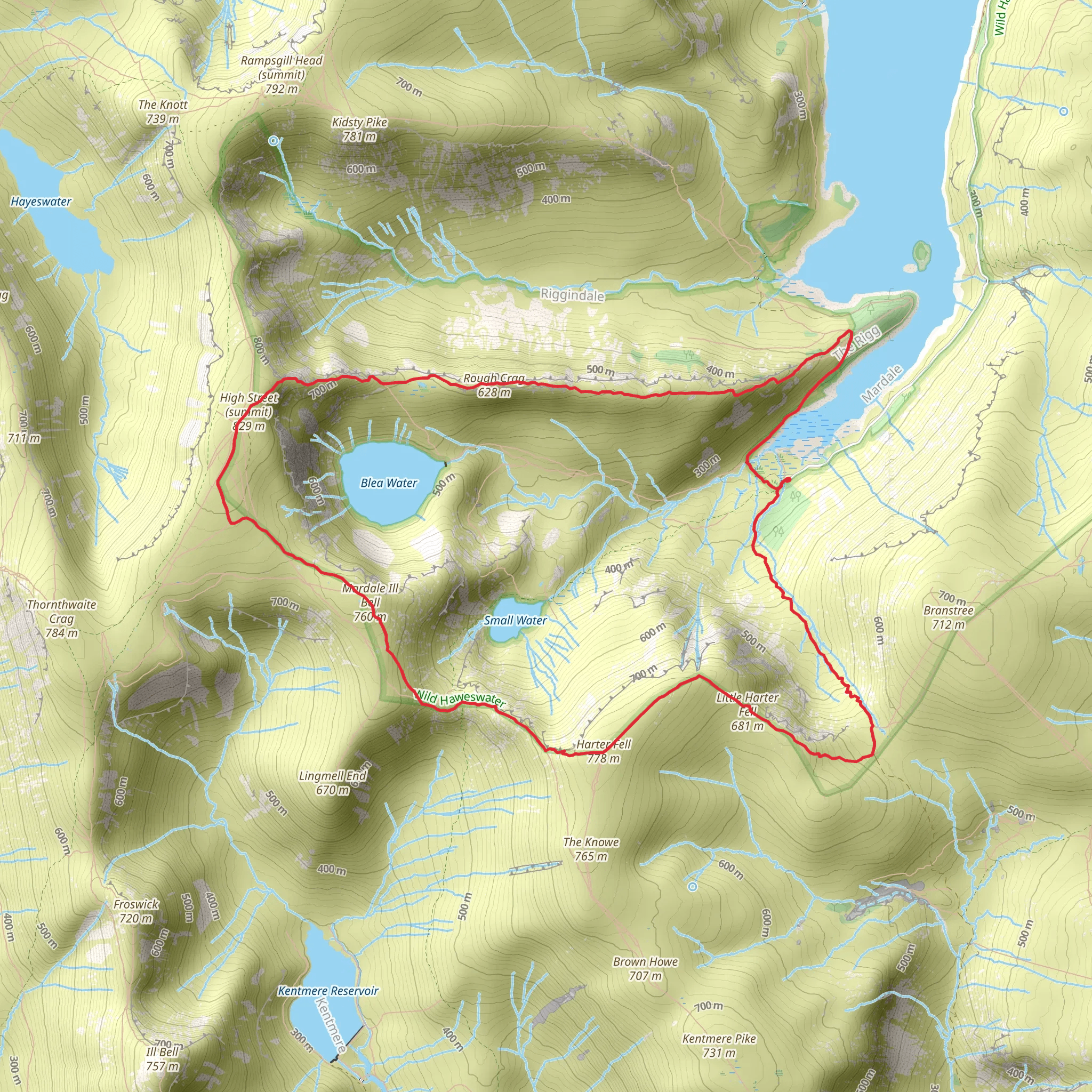 Completed hike thumbnail