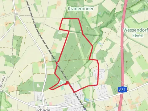 Grosse Heide Rundweg