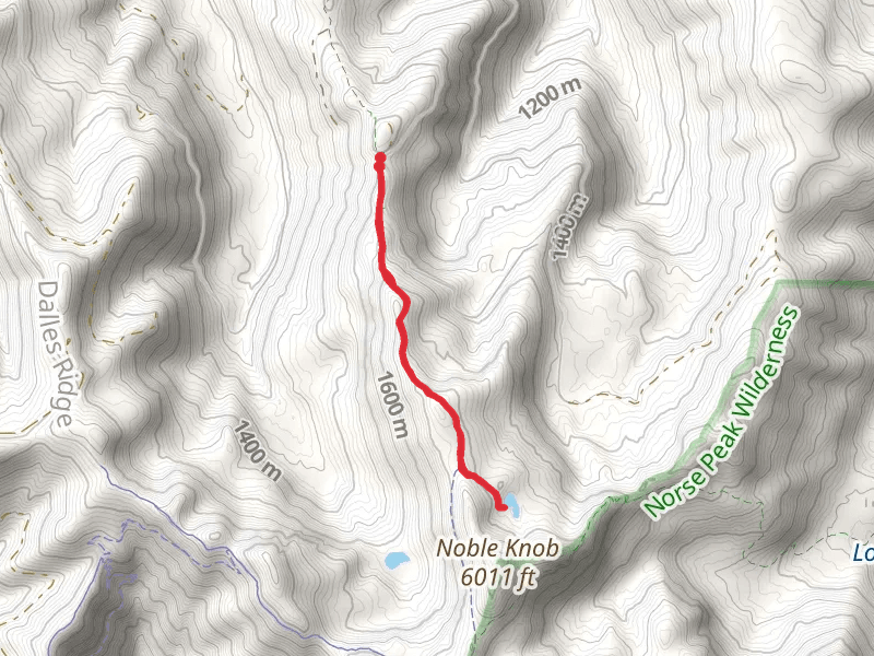 George Lake Trail
