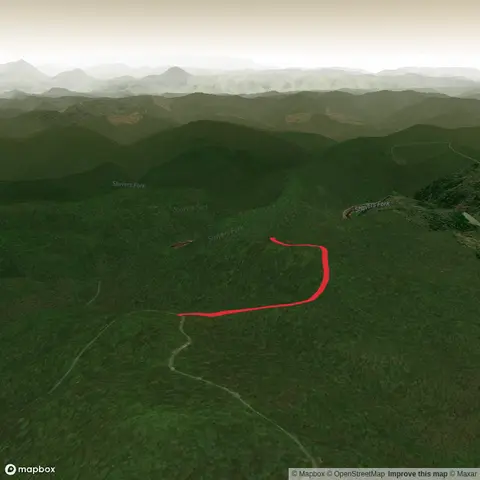 Yokum Ridge Trail