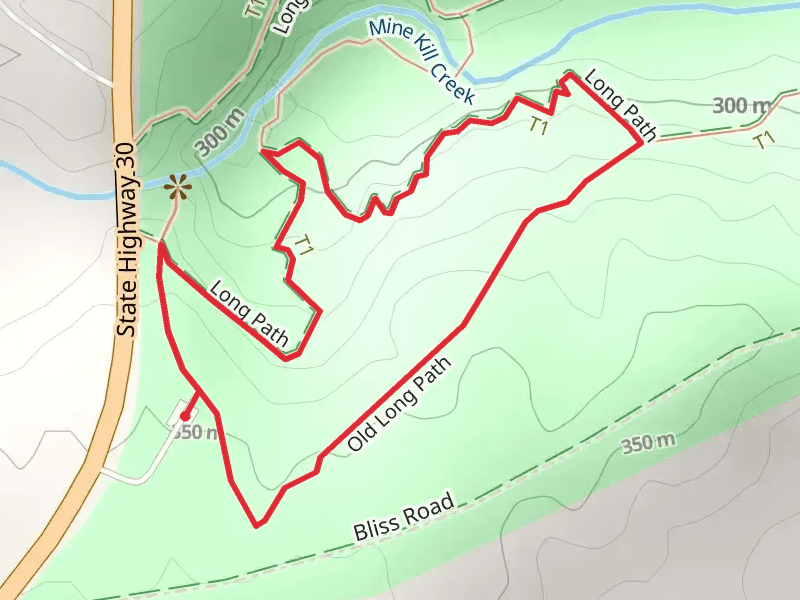 Old Long Path Loop Trail
