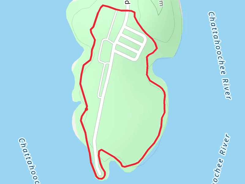 Laurel Park Road Loop